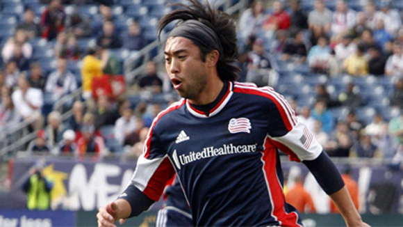 Siêu phẩm của Lee Nguyễn được đề cử đẹp nhất MLS 2012 Siêu phẩm của Lee Nguyễn được đề cử đẹp nhất MLS 2012