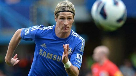 Tiết lộ: Mancini từng hỏi mua Fernando Torres Tiết lộ: Mancini từng hỏi mua Fernando Torres