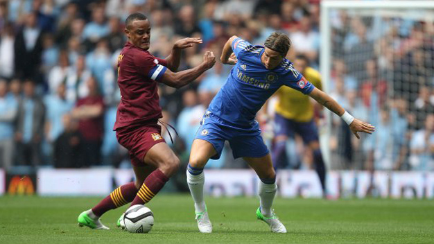 TRỰC TIẾP, Chelsea 0-0 Man City: Chelsea lép vế TRỰC TIẾP, Chelsea 0-0 Man City: Chelsea lép vế