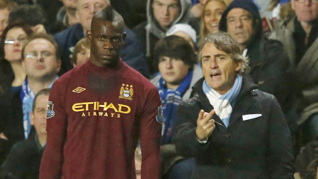 5 bến đỗ cho Mario Balotelli trong tháng Giêng 5 bến đỗ cho Mario Balotelli trong tháng Giêng
