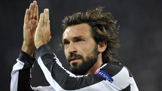 Andrea Pirlo bỏ Milan vì dỗi Allegri