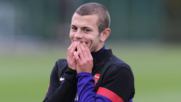 Arsenal: Tiền vệ Wilshere lại khốn khổ vì mắt cá chân Arsenal: Tiền vệ Wilshere lại khốn khổ vì mắt cá chân