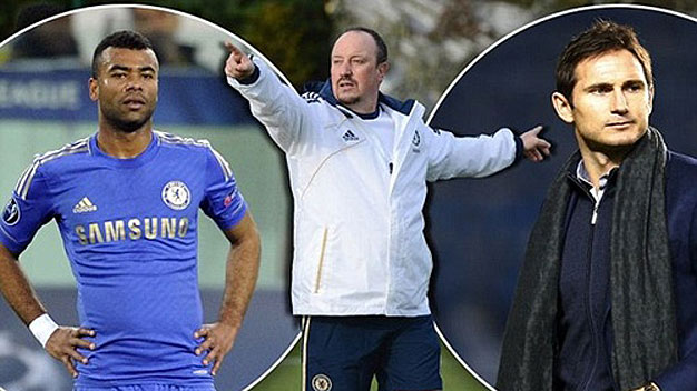 Benitez bán 5 cầu thủ để mua cặp tiền đạo 60 triệu bảng Benitez bán 5 cầu thủ để mua cặp tiền đạo 60 triệu bảng