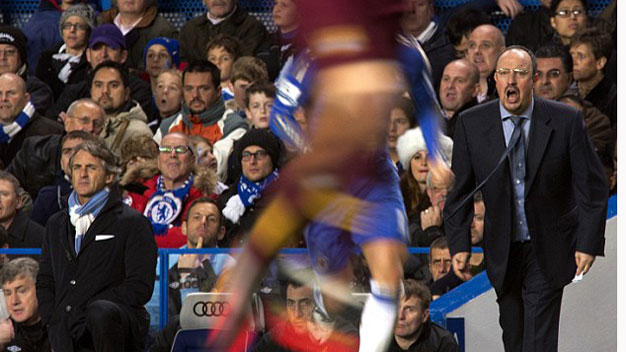 Chelsea 0-0 M.C: Benitez ra mắt thành công... một nửa Chelsea 0-0 M.C: Benitez ra mắt thành công... một nửa