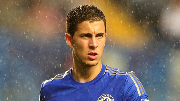 Chelsea: Hazard không còn Chelsea: Hazard không còn
