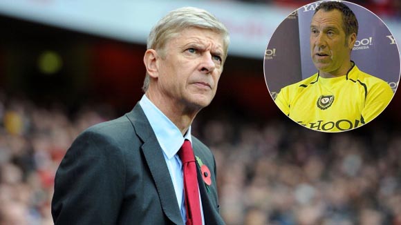 David Seaman: “Wenger không có lỗi” David Seaman: “Wenger không có lỗi”