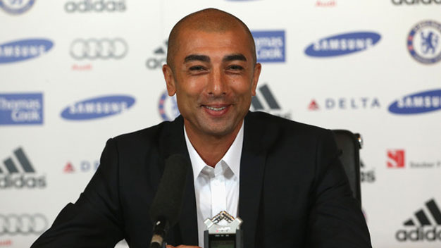 Di Matteo sắp có cơ hội phục thù Chelsea Di Matteo sắp có cơ hội phục thù Chelsea