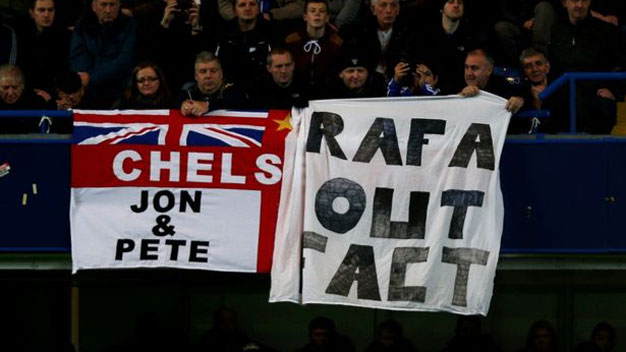 Fan Chelsea Fan Chelsea