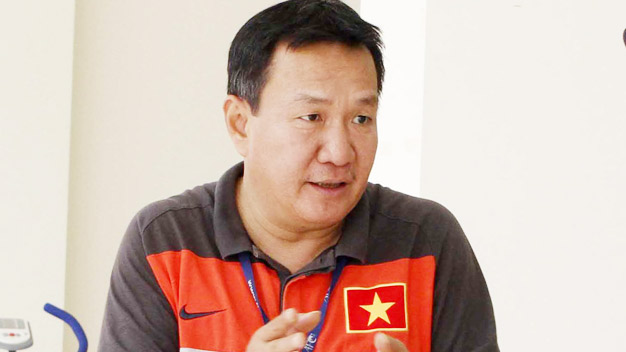 HLV Hoàng Văn Phúc (U22 Việt Nam): “U22 Việt Nam cần phải cọ xát nhiều hơn nữa”
