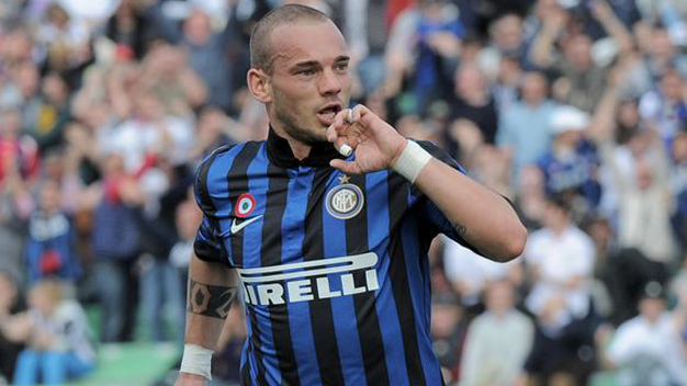 Sneijder và Llorente: Ý nghĩa của lòng trung thành Sneijder và Llorente: Ý nghĩa của lòng trung thành