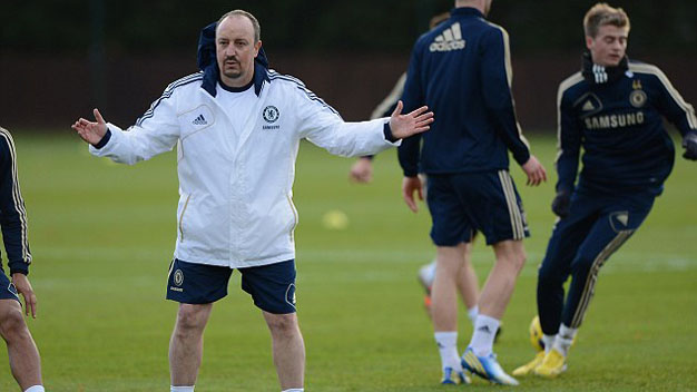 Fulham là cơ hội để Benitez có chiến thắng đầu tay