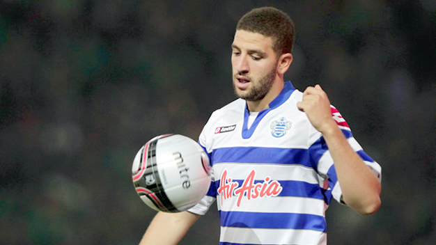 M.U chi 12 triệu bảng mua Adel Taarabt của QPR