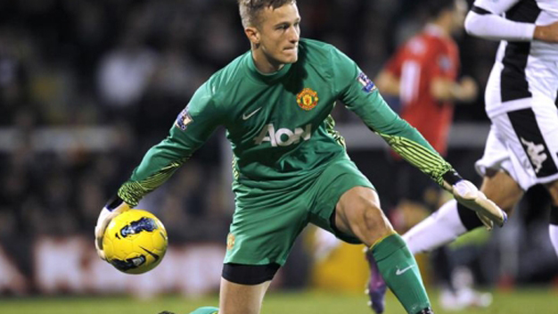 M.U: Lindegaard vẫn sợ De Gea