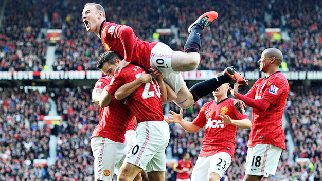 Vòng 13 Premier League: Quỷ đỏ sắp vô địch lượt đi Vòng 13 Premier League: Quỷ đỏ sắp vô địch lượt đi
