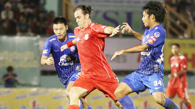 Các đội bóng phía Nam sẵn sàng đón V-League 2013