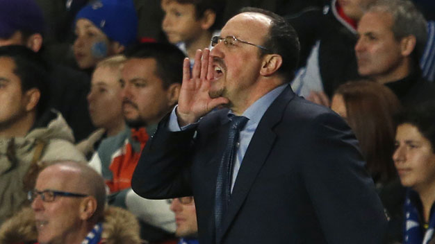Góc nhìn: Thời vụ như Rafa đâm ra lại nhàn! Góc nhìn: Thời vụ như Rafa đâm ra lại nhàn!