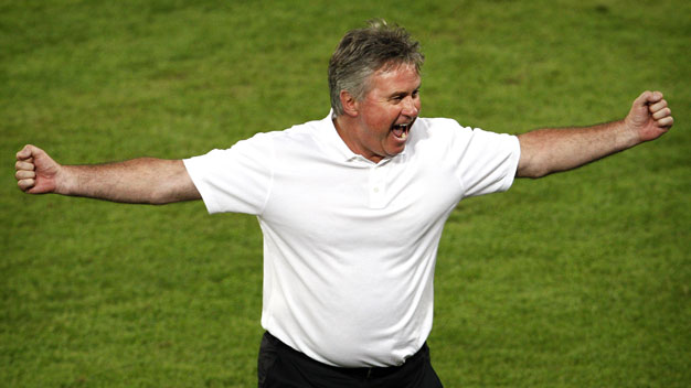 HLV Guus Hiddink sẽ giải nghệ vào cuối mùa