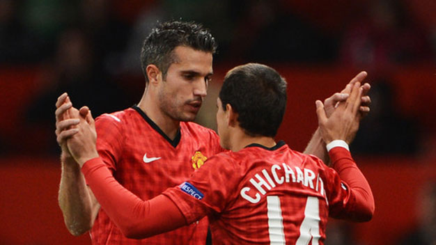 Van Persie: “Tịt” nữa là thành tệ nhất! Van Persie: “Tịt” nữa là thành tệ nhất!