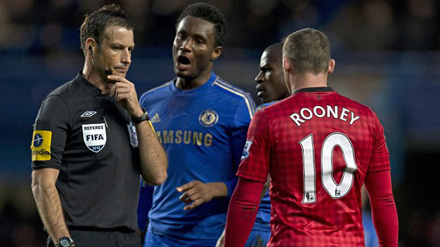 Vụ Clattenburg: Chelsea nhận sai, nhưng vẫn không xin lỗi
