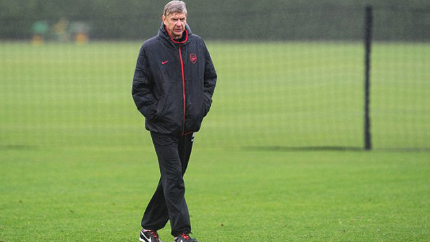 Wenger lại tự hào về tính... tiết kiệm Wenger lại tự hào về tính... tiết kiệm