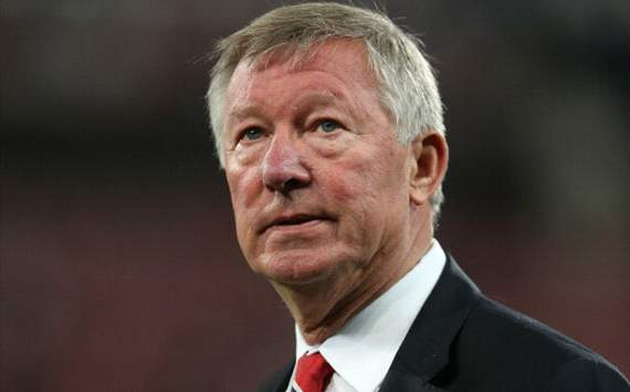 Sir Alex Ferguson đặt chỉ tiêu giữ sạch lưới trong dịp Giáng sinh