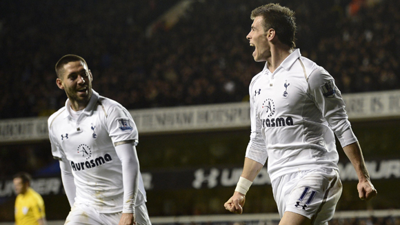 Tottenham 2-1 Liverpool: Ngày của Bale Tottenham 2-1 Liverpool: Ngày của Bale