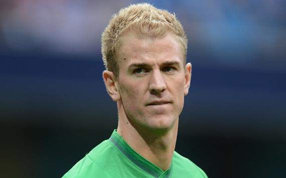 Joe Hart: Manchester City đã tự hại mình