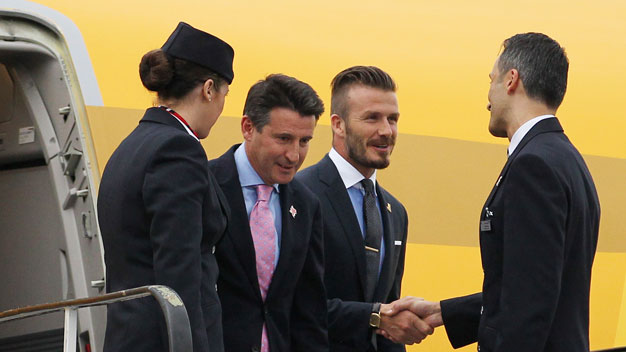 Kết thúc hay khởi đầu mới cho  “thương hiệu Beckham”?