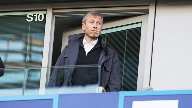 Tiết lộ: Abramovich bắt đầu chỉ đạo Chelsea Tiết lộ: Abramovich bắt đầu chỉ đạo Chelsea
