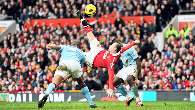 2 ngày trước derby Manchester: Từ 1.000 đến 1 tỷ bảng 2 ngày trước derby Manchester: Từ 1.000 đến 1 tỷ bảng