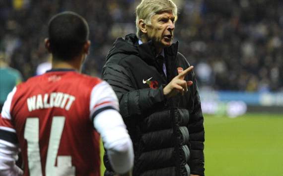 Arsenal mất Walcott và Podolski khi gặp West Brom Arsenal mất Walcott và Podolski khi gặp West Brom