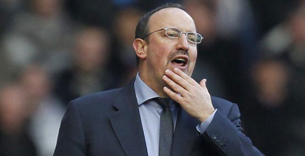 Góc nhìn: Chelsea bị loại, chỉ mình Benitez... vui