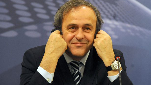 Platini đang phá hoại bóng đá châu Âu?