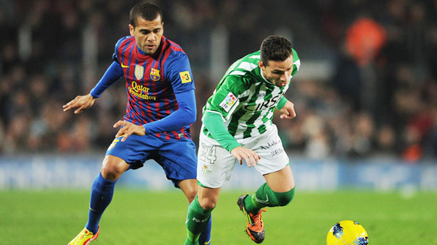 Trước vòng 15 La Liga: Chờ Betis 