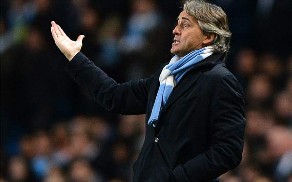Mancini: Man United vẫn là ứng viên số một cho chức vô địch