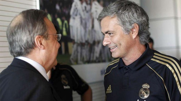 Mourinho vẫn úp mở về chuyện ra đi hay ở lại Real