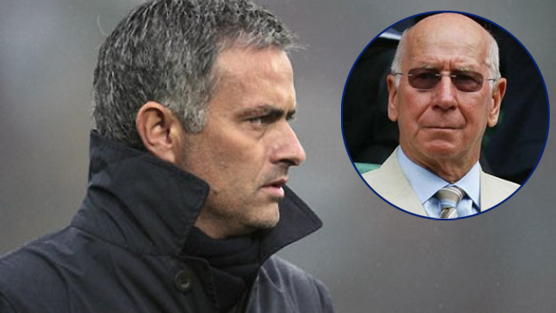 Huyền thoại của M.U không thích Mourinho Huyền thoại của M.U không thích Mourinho