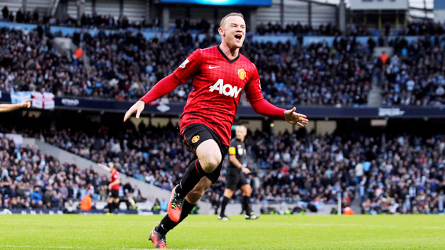 Đại chiến thành Manchester: Derby phải có Rooney!