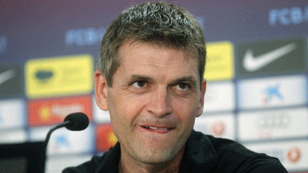 Vilanova: “Hãy tận hưởng Messi!”