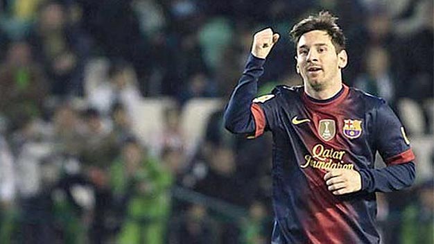 Xong! Messi chính thức đánh bại kỷ lục gia Gerd Mueller