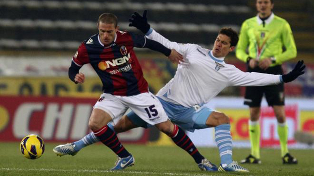 Bologna 0-0 Lazio: 