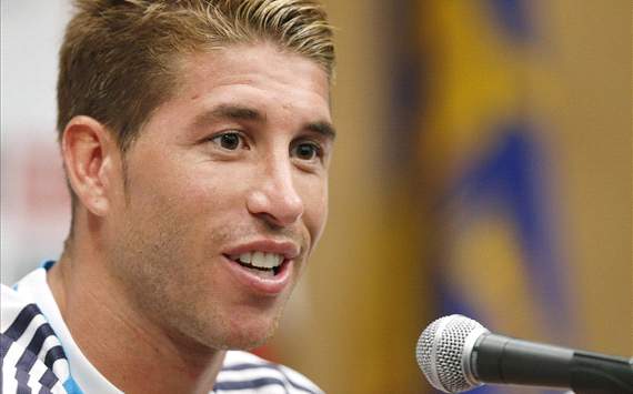 Sergio Ramos hy vọng được “treo giày” tại Real Madrid Sergio Ramos hy vọng được “treo giày” tại Real Madrid