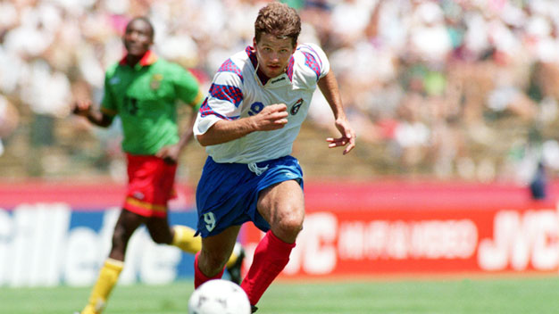 Huyền thoại Nga thách Messi ghi 5 bàn/trận ở World Cup như mình
