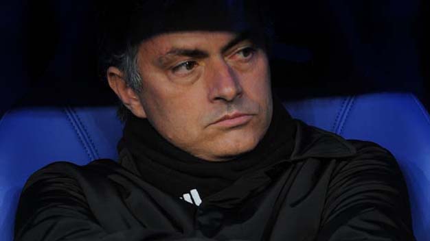 Mourinho đang sống trong những ngày tồi tệ nhất