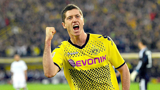 M.U chú ý: Dortmund quyết định bán Lewandowski