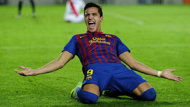 Sanchez sẽ không rời Barca để tới Anh