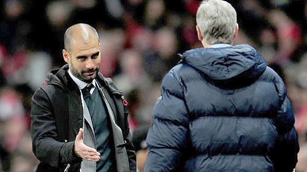 Wenger cẩn thận, Pep muốn cầm quân cho Arsenal