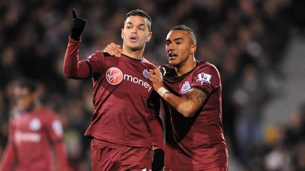 Ben Arfa không chắc chắn đá trận gặp Man City