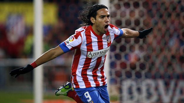 Chelsea: 200.000 bảng/tuần cho Falcao