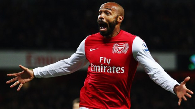 Henry trở lại Arsenal, nhưng là để làm 